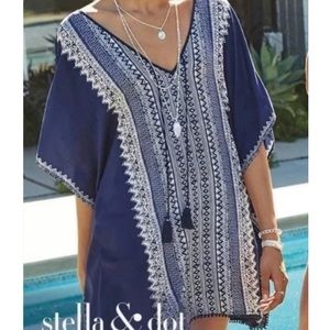 Stella & Dot Beach Cover Up